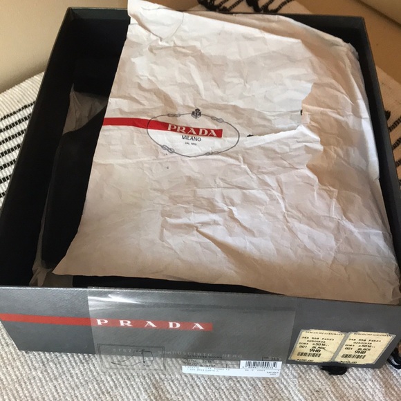 PRADA suede booties - Picture 8 of 9